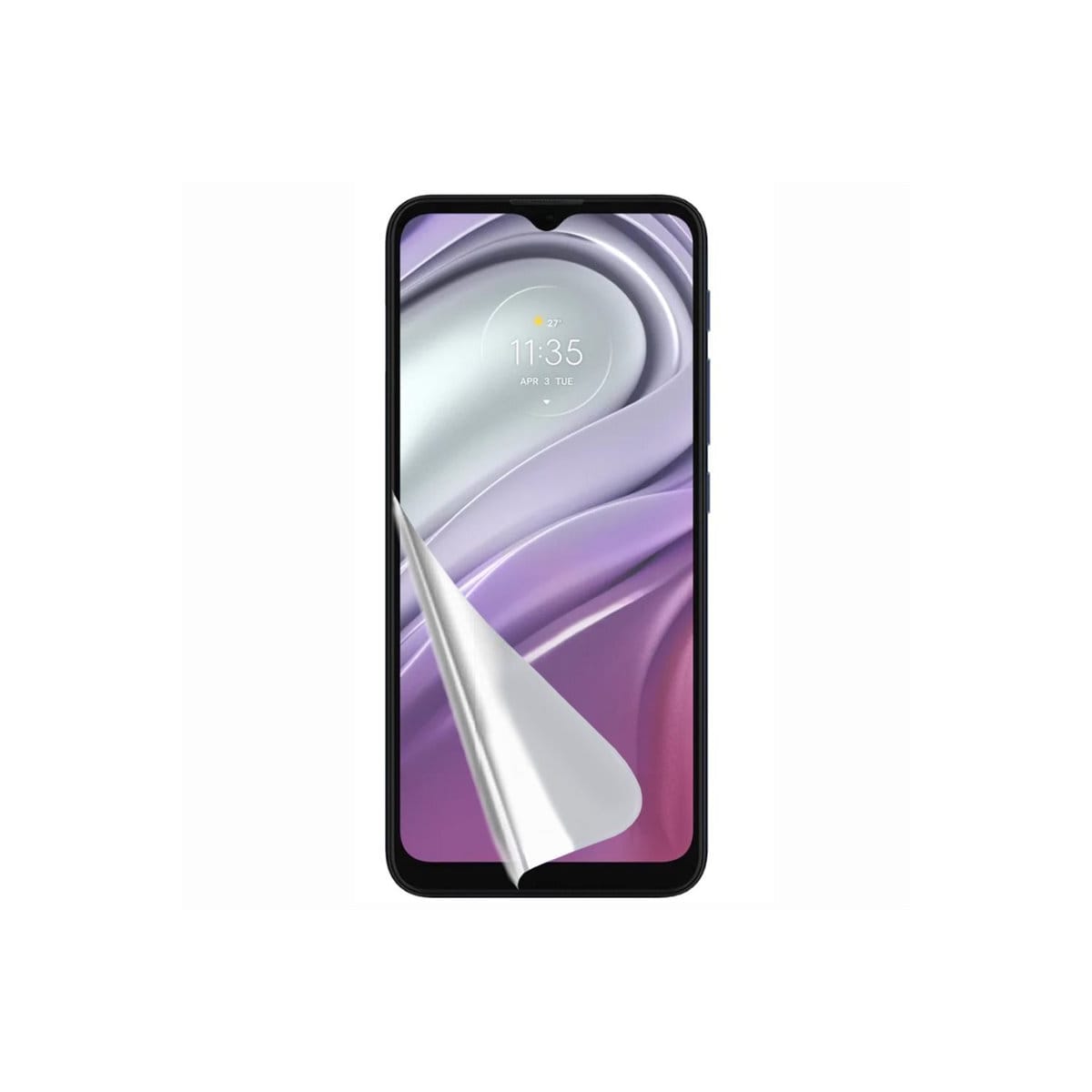 Skjermbeskytter 3D Soft HydroGel Motorola Moto G20