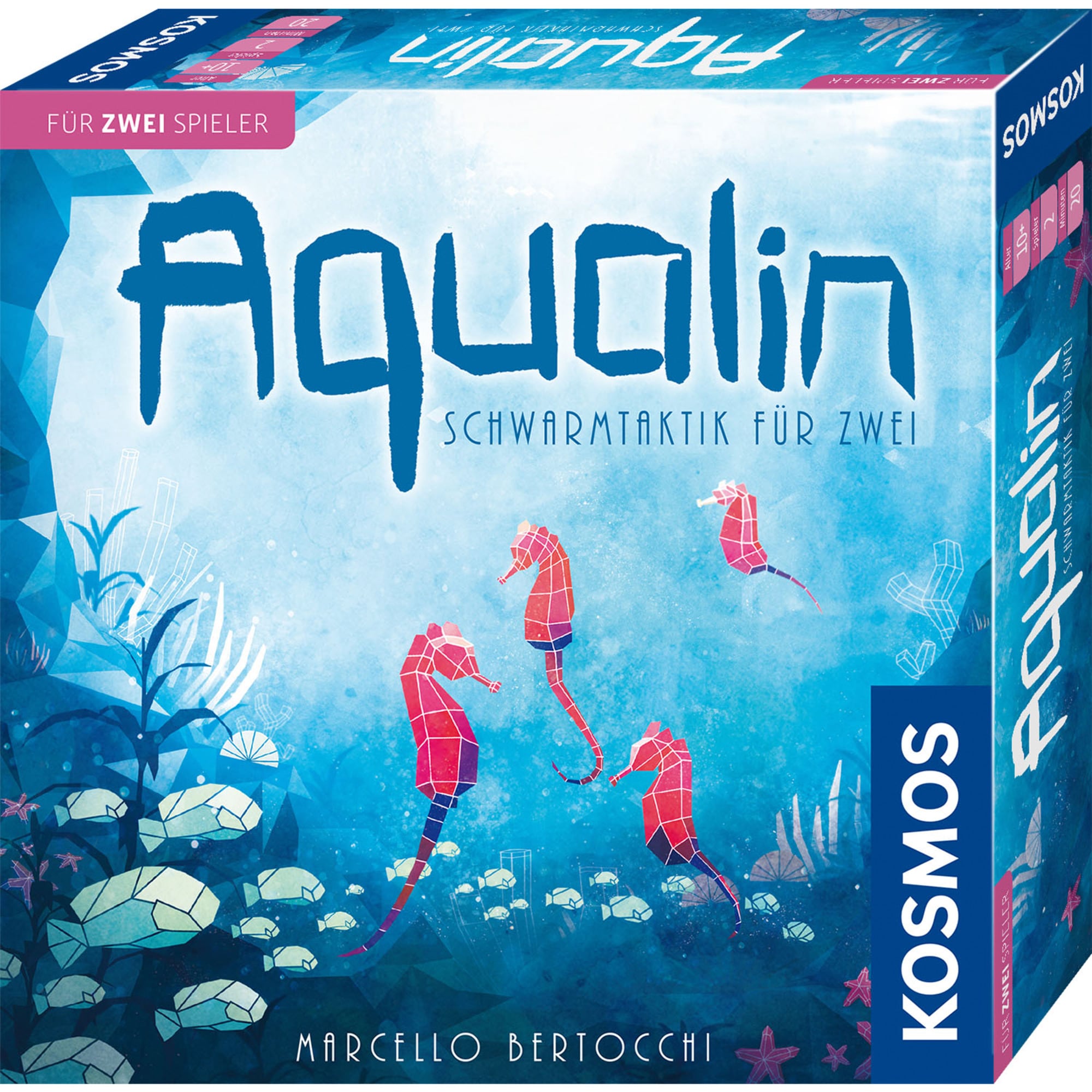 Kosmos Brettspiel Aqualin