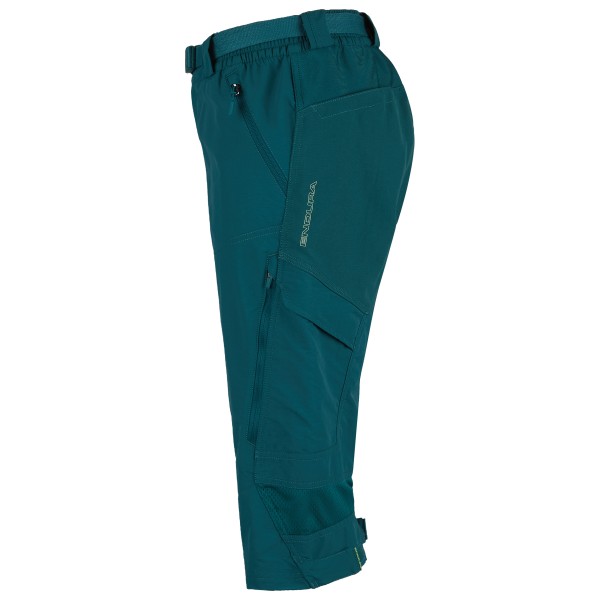 Endura - Women's Hummvee 3/4 Short mit Innenhose - Pantalon de cyclisme