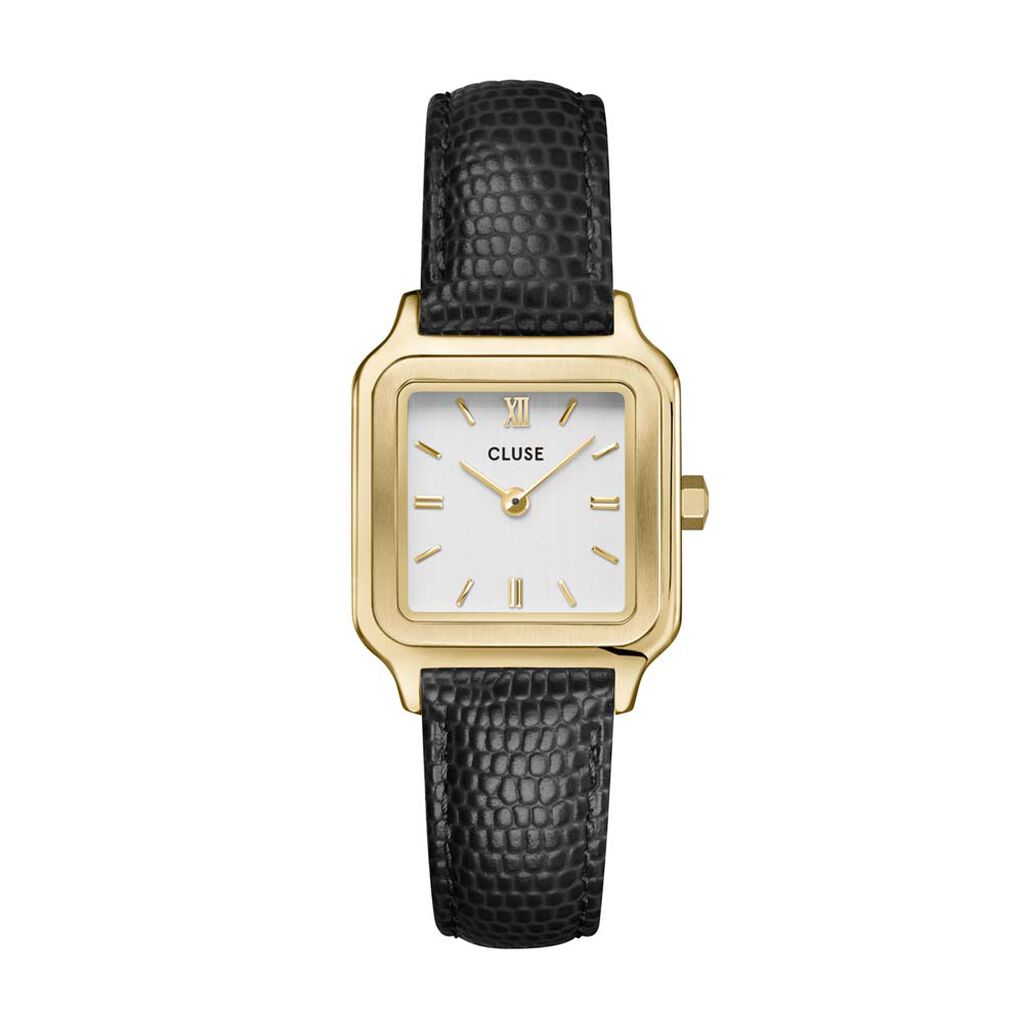 Montre Cluse Gracieuse Petite Blanc
