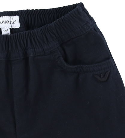 Emporio Armani Bukser - Navy