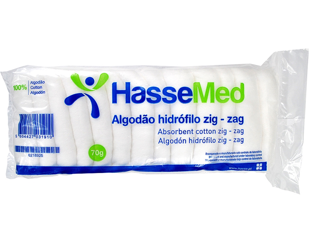 ALGODÃO HASSEMED 70G