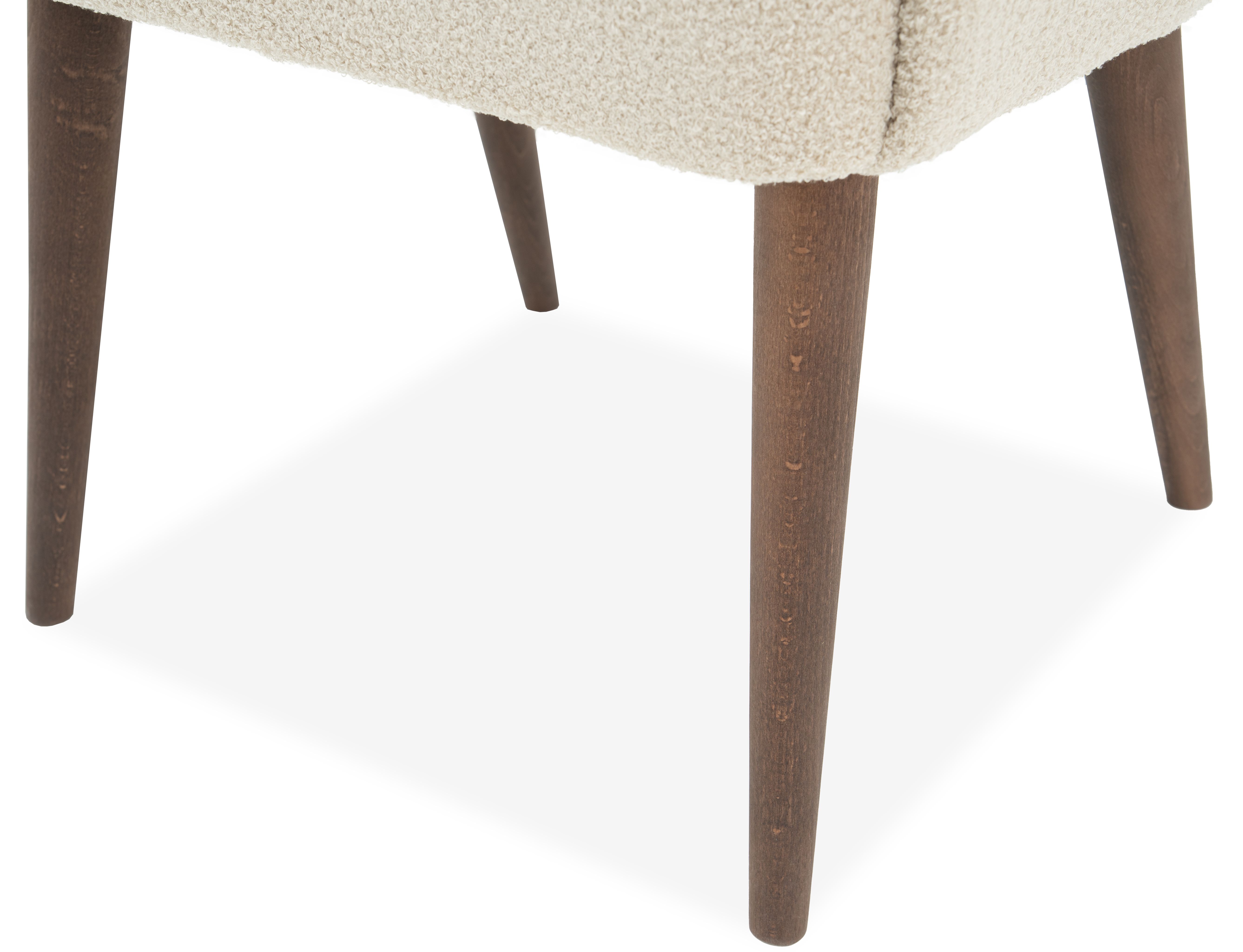 Eetkamerstoel Virlet B57 x D65 x H81 cm