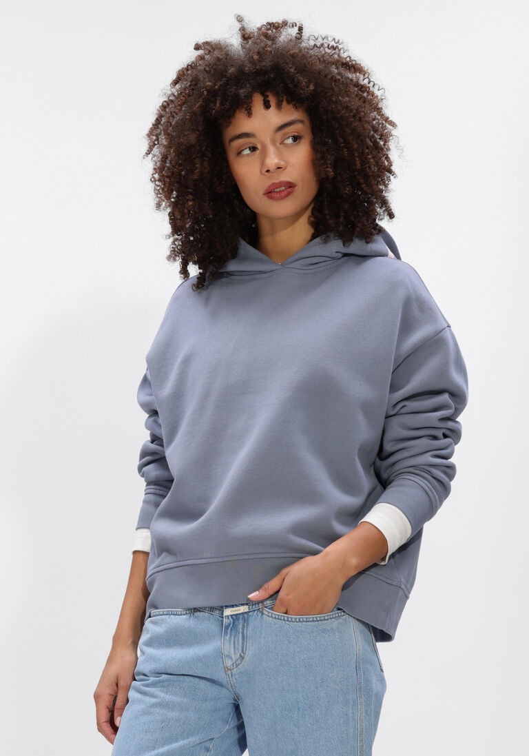 grijze closed sweater closed hoodie