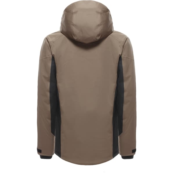Veste de ski DAINESE ETRA AEROSENSE DRY CORE READY JACKET BUNGEE BROWN/STRETCH LIMO