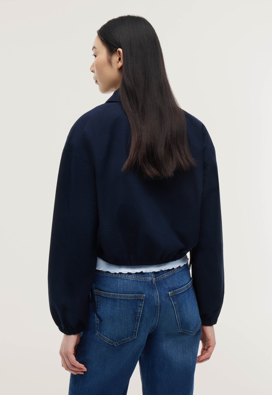 Tommy Jeans Seersucker Jack