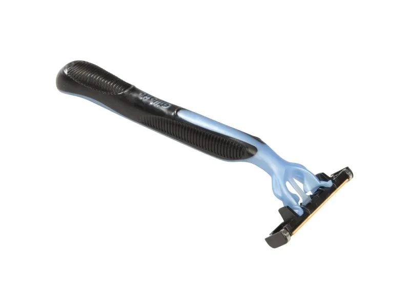 Gillette Blue3 Smooth, Blå, 6 stk