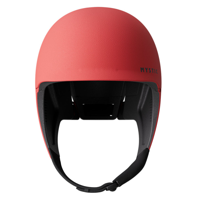 Casque mystic impact cap rouge