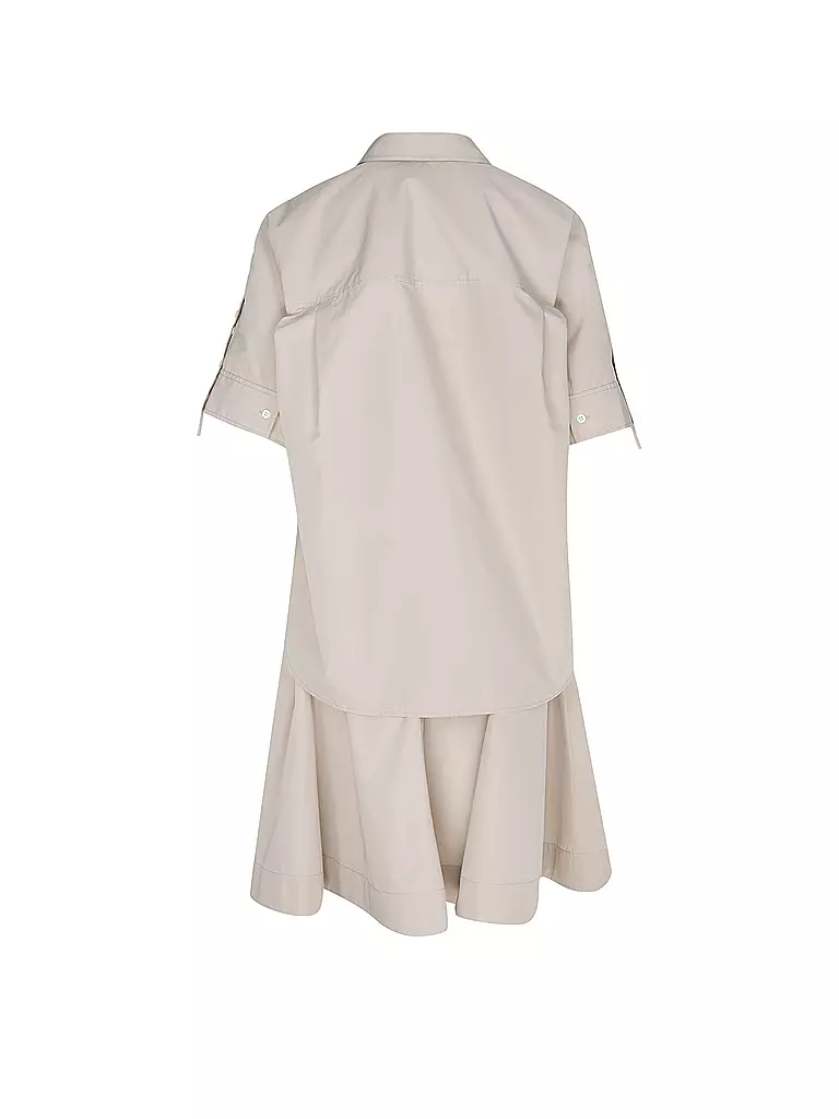 PHILLIP LIM Midikleid  beige