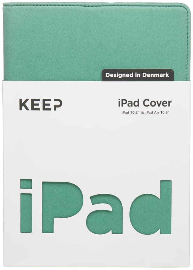 Keep iPad 10,2/10,5