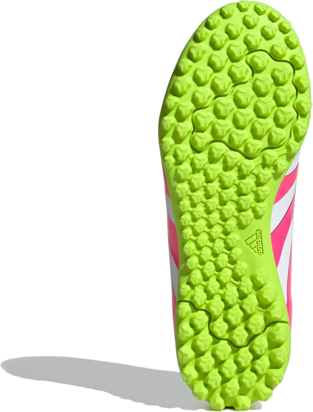 Predator Club TF Junior Cloud White/Lucid Pink/Lucid Lemon