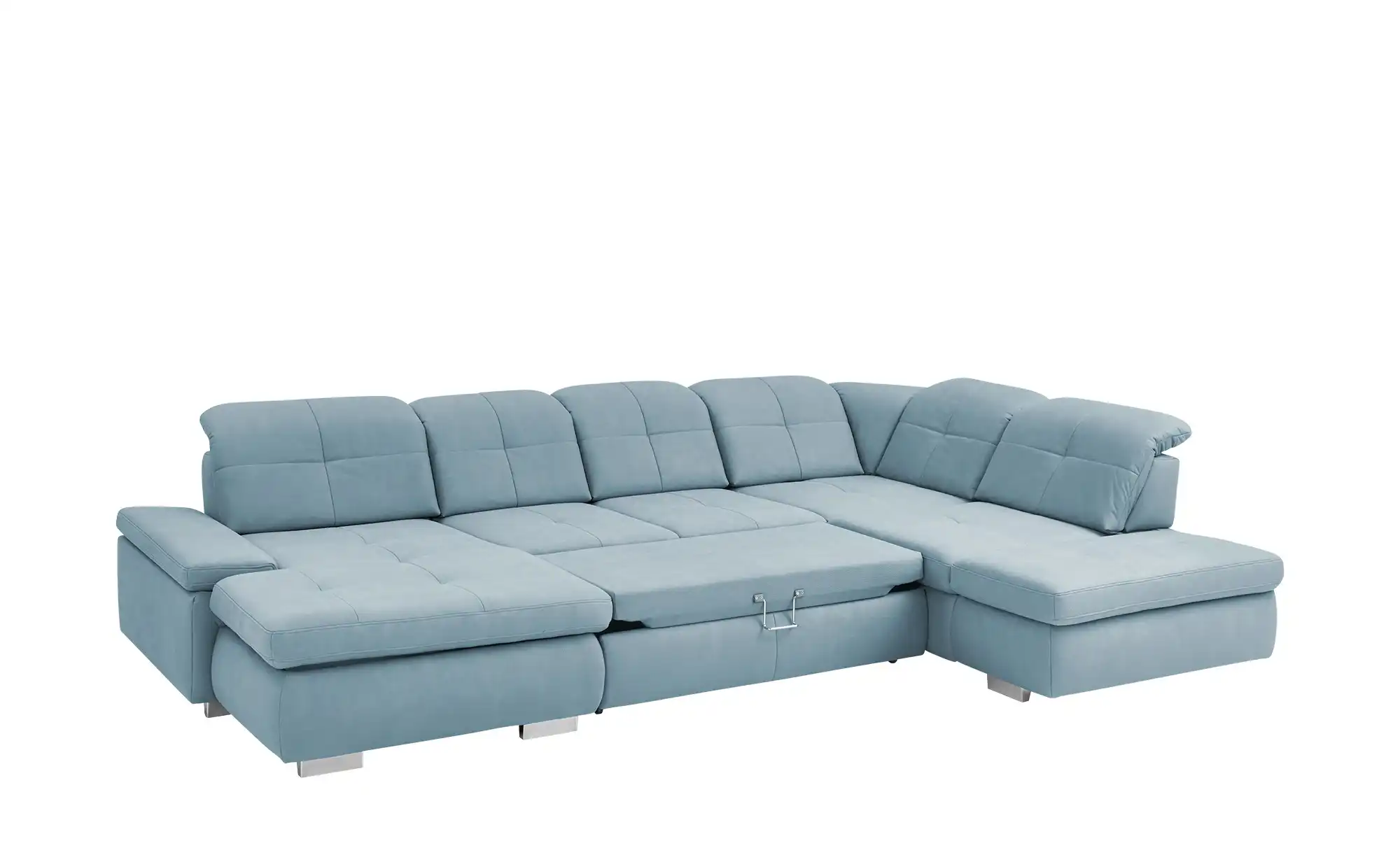 Lounge Collection Wohnlandschaft aus Mikrofaser Affair