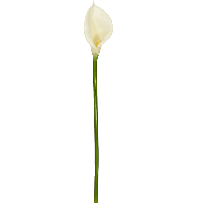Mini arum artificiel