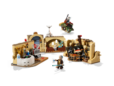 LEGO SMART Play™: Mos Eisley Cantina™ (75425)