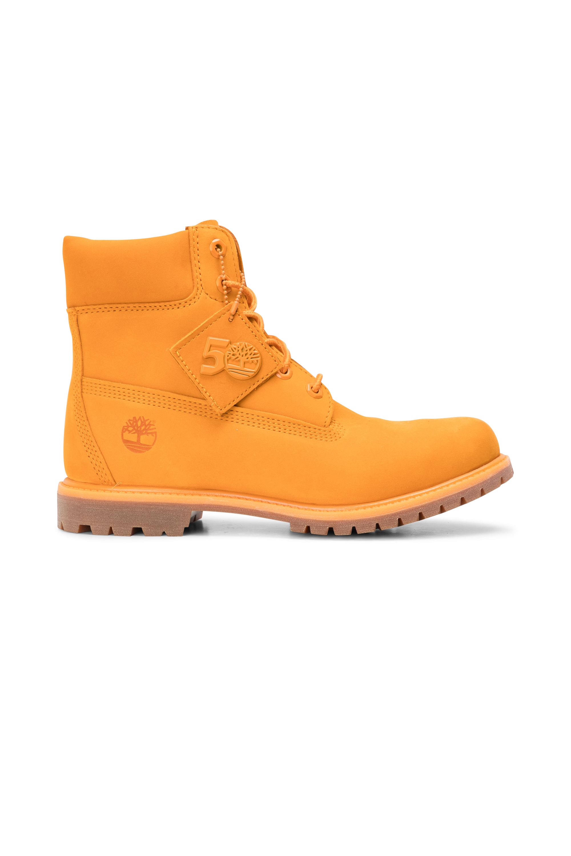TIMBERLAND Bottines Jaune