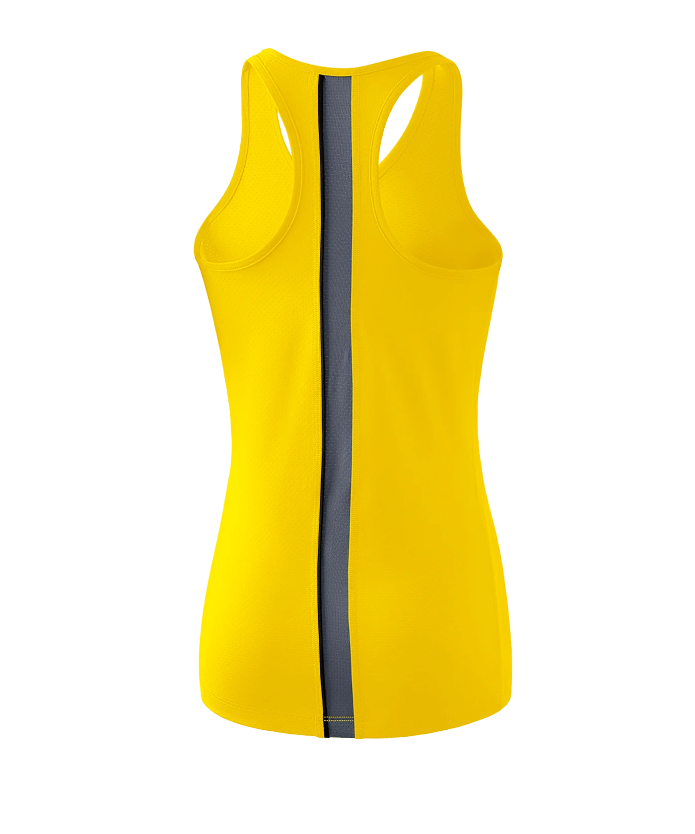 Erima Squad Tanktop Damen Gelb Schwarz