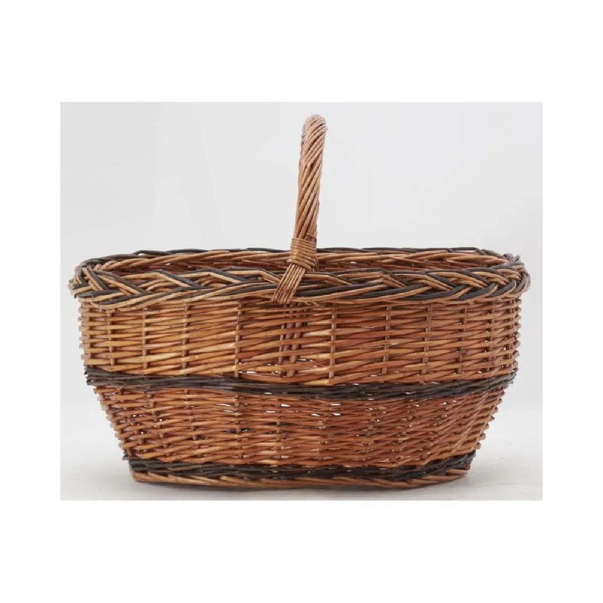 Aubry Gaspard Panier Lucette - Osier buff