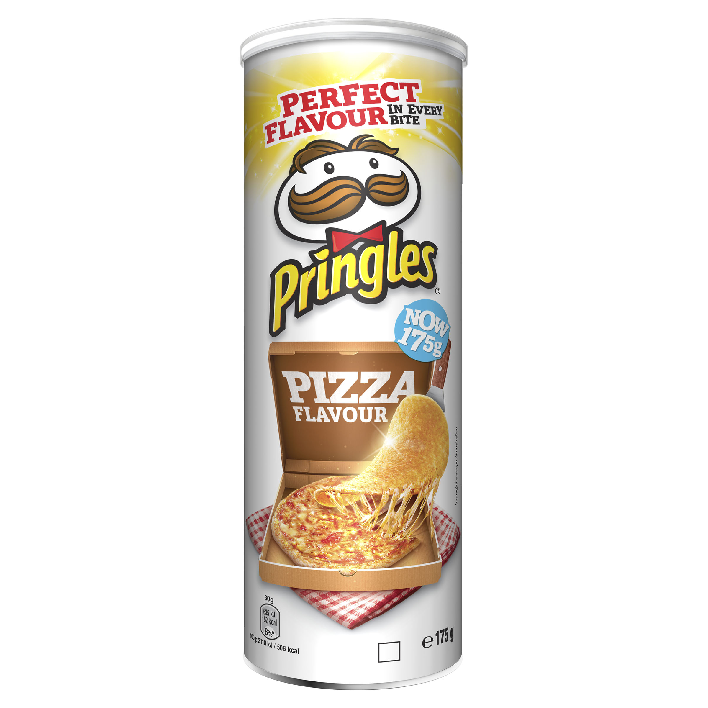 APERITIVO PRINGLES SALGADO PIZZA 175G