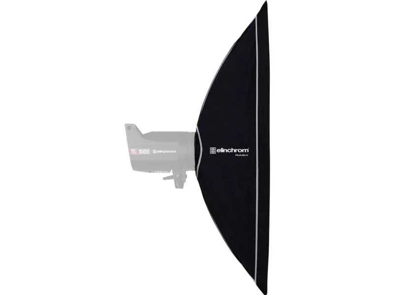 Elinchrom Rotalux, Sort, Nylon, 350 mm, 250 mm, 1000 mm, 610 g