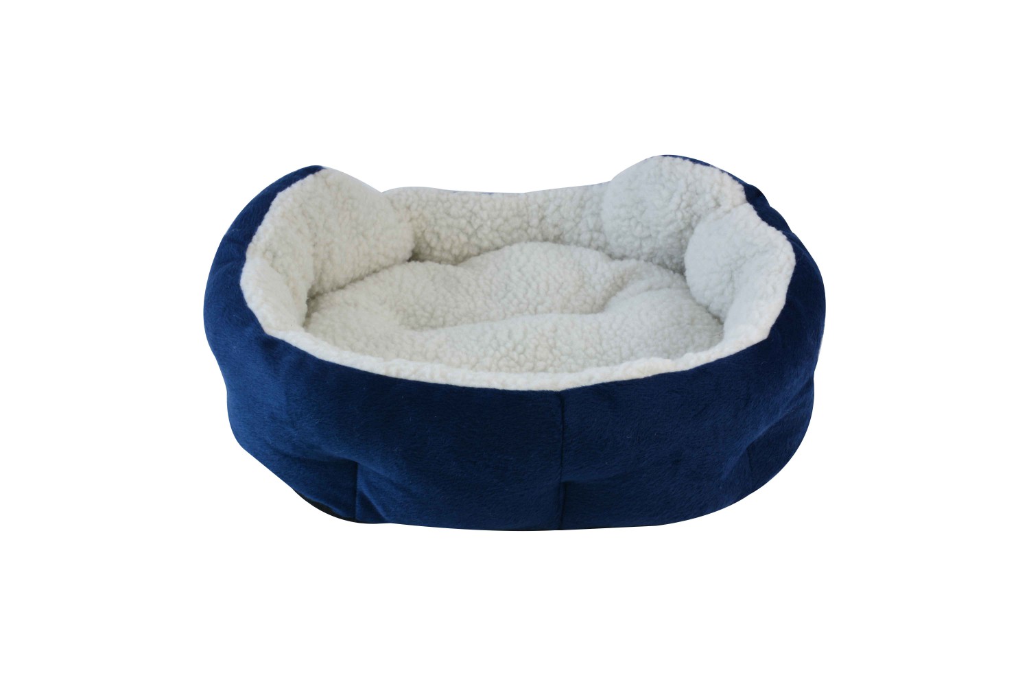 Katzenbett SNOOPY blau