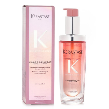 Kerastase Chroma Absolu Radiance Sublimating Hair Oil