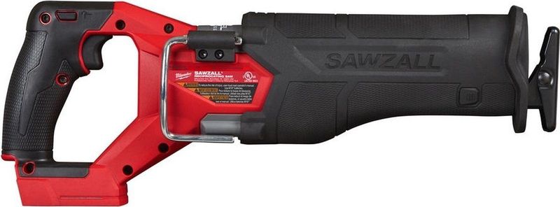 Milwaukee M18 FSZ-0X 18V Li-ion accu reciprozaag body in HD Box - Koolborstelloos - Snelwissel