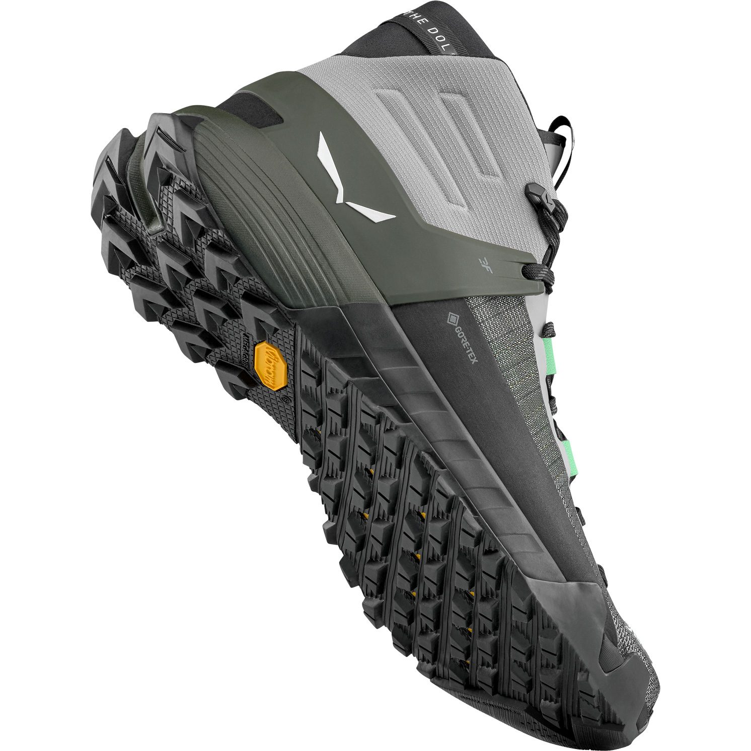 SALEWA Wildfire NXT Mid GORE-TEX® Wanderstiefel Herren alloy
