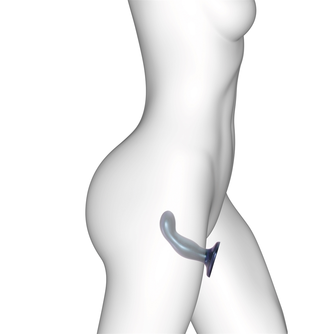 Dildo plug