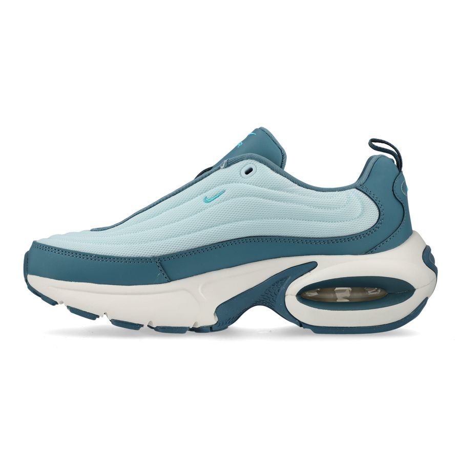 Nike Chaussures Air Max Portal - Bleu/Cactus/Bleu Femme