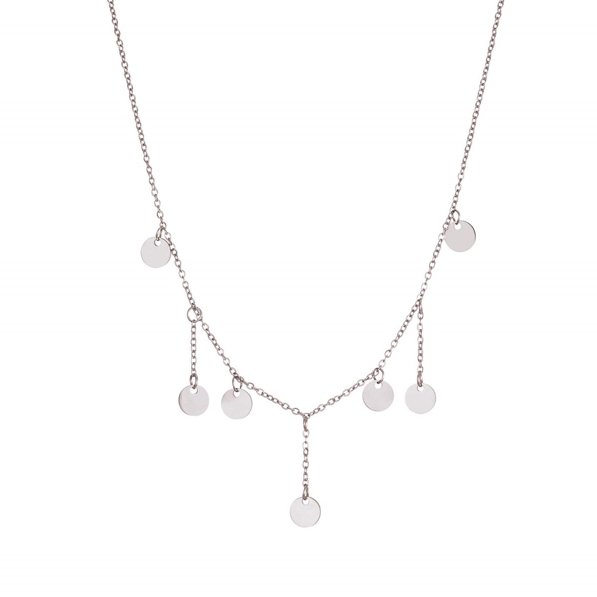 Collier Loma acier