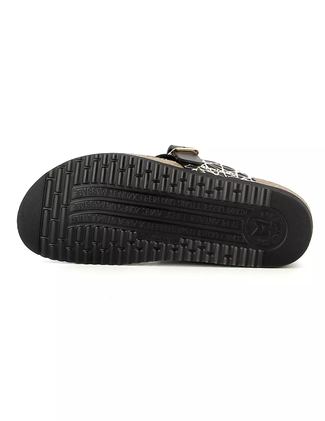 MEPHISTO HELEN - Sandales & nu-pieds Black