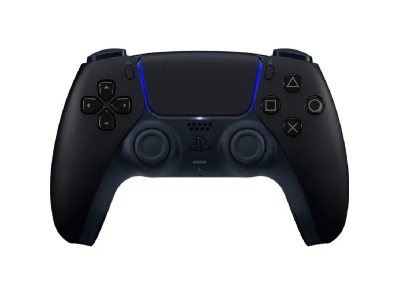 Sony | DualSense™ - Gamepad - trådløs - Bluetooth - for Sony PlayStation® 5 | Midnight Black