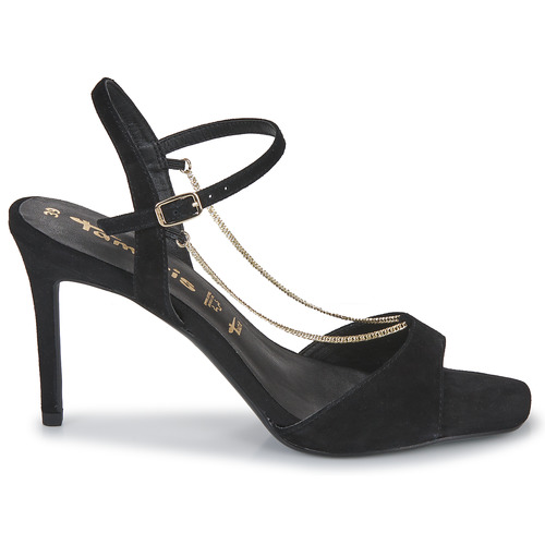 Tamaris - 28004-001 - Noir / Doré