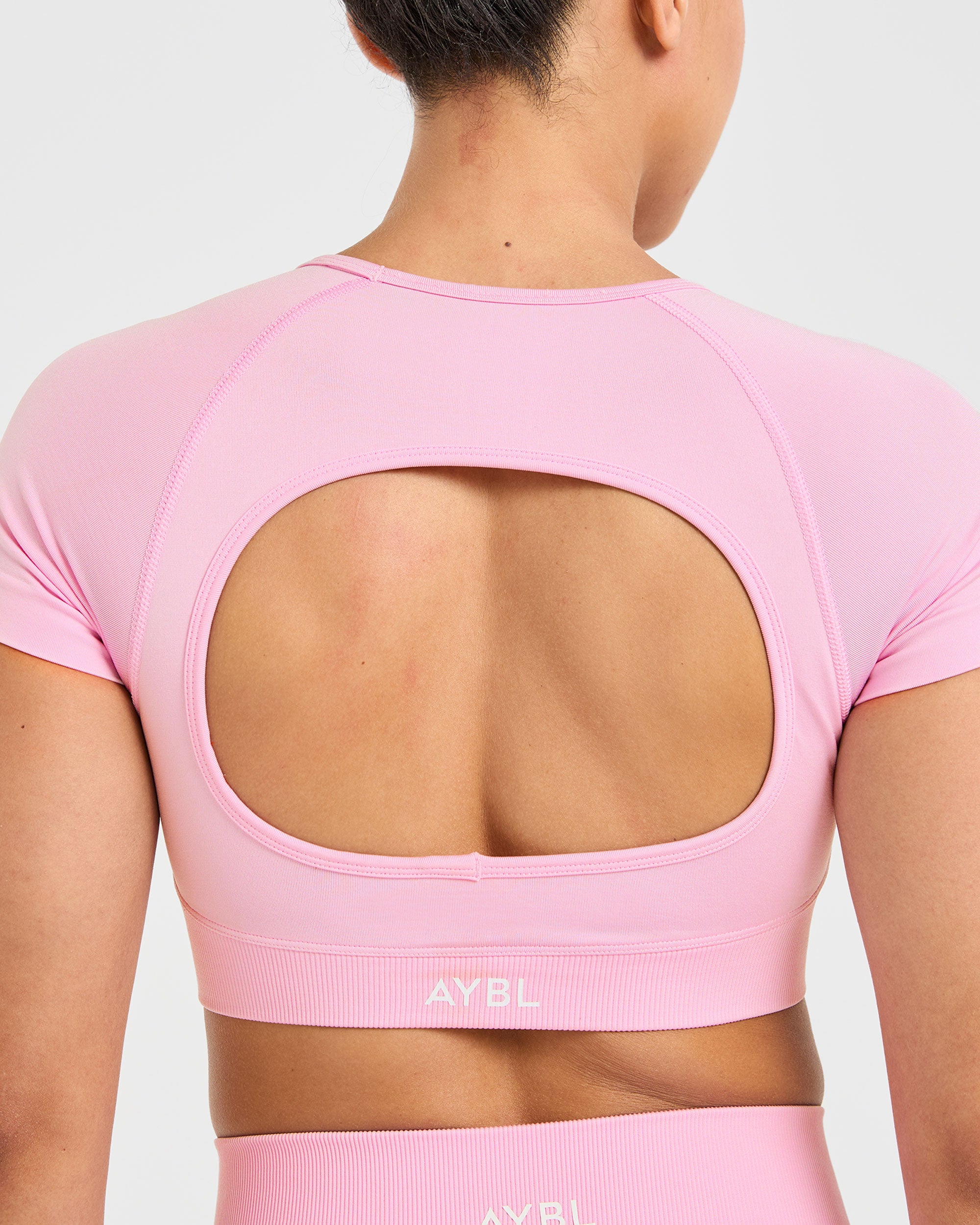 Adapt Seamless Crop Top
