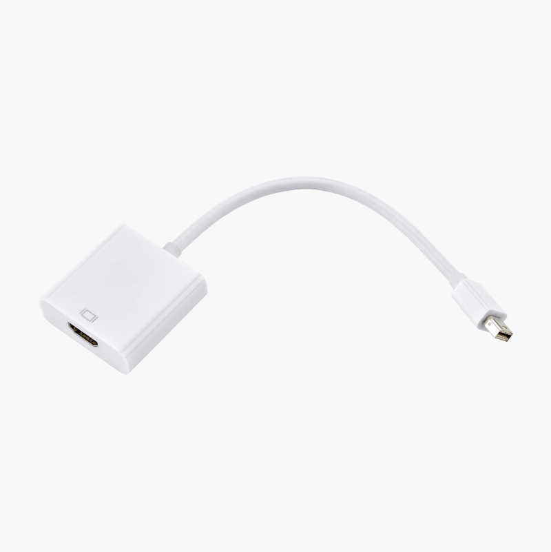 Mini DisplayPort til HDMI