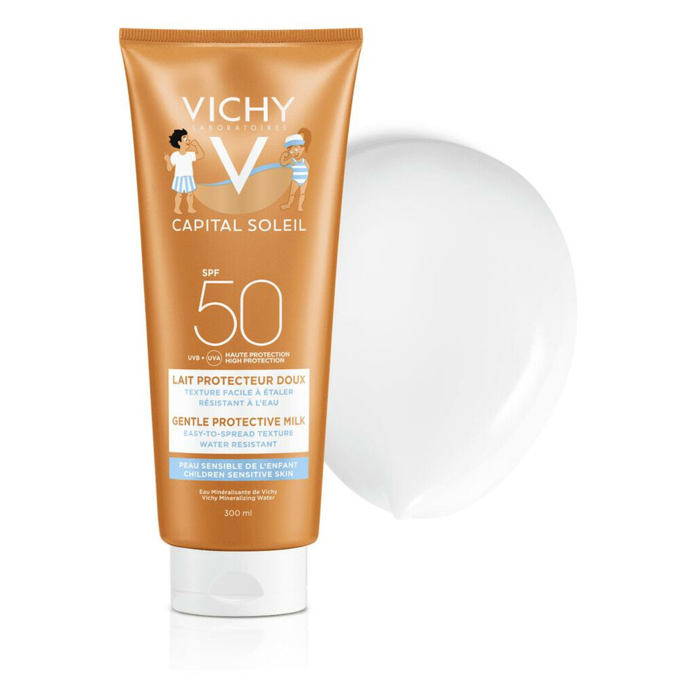 Vichy Capital Soleil Kind Zonnemelk SPF 50300 ml