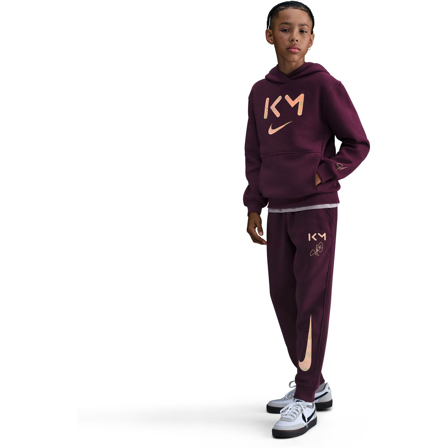 Nike Club Fleece Mbappé Trainingspak Kids