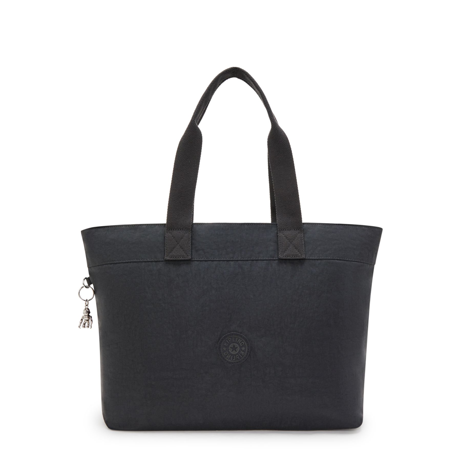 COLISSA UP Grand fourre-tout avec compartiment pour ordinateur portable - Black Noir