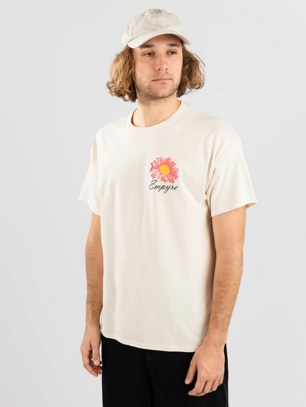 Empyre Still Life T-Shirt cream