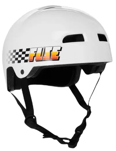 Fuse Alpha Hjelm - Hjelme Beskyttelse | SkatePro