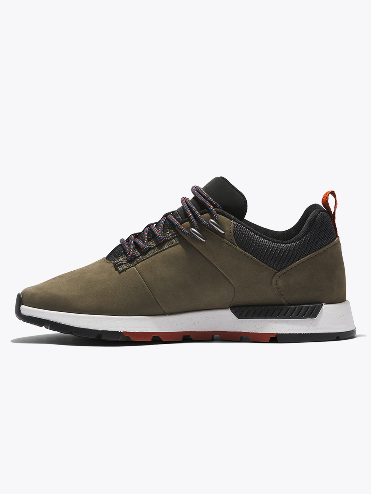 Field Trekker Low Leather