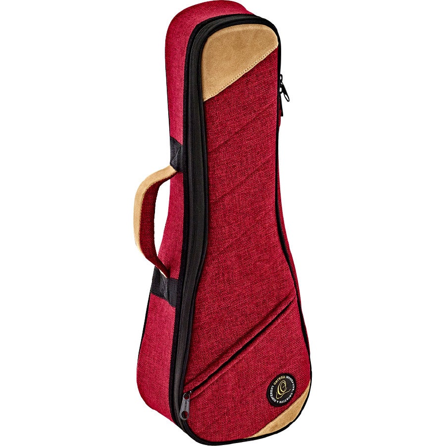 Ortega OSOCAUK-SO-BX softcase voor sopraan ukelele