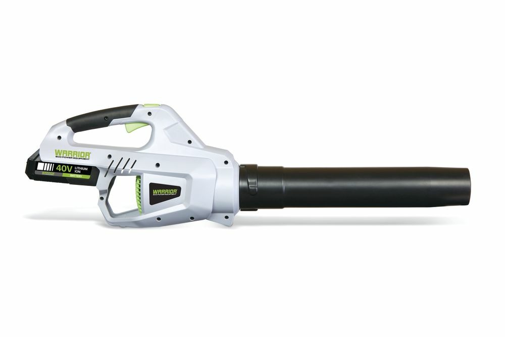 Souffleur de feuilles sans fil 40v sans batterie ni chargeur