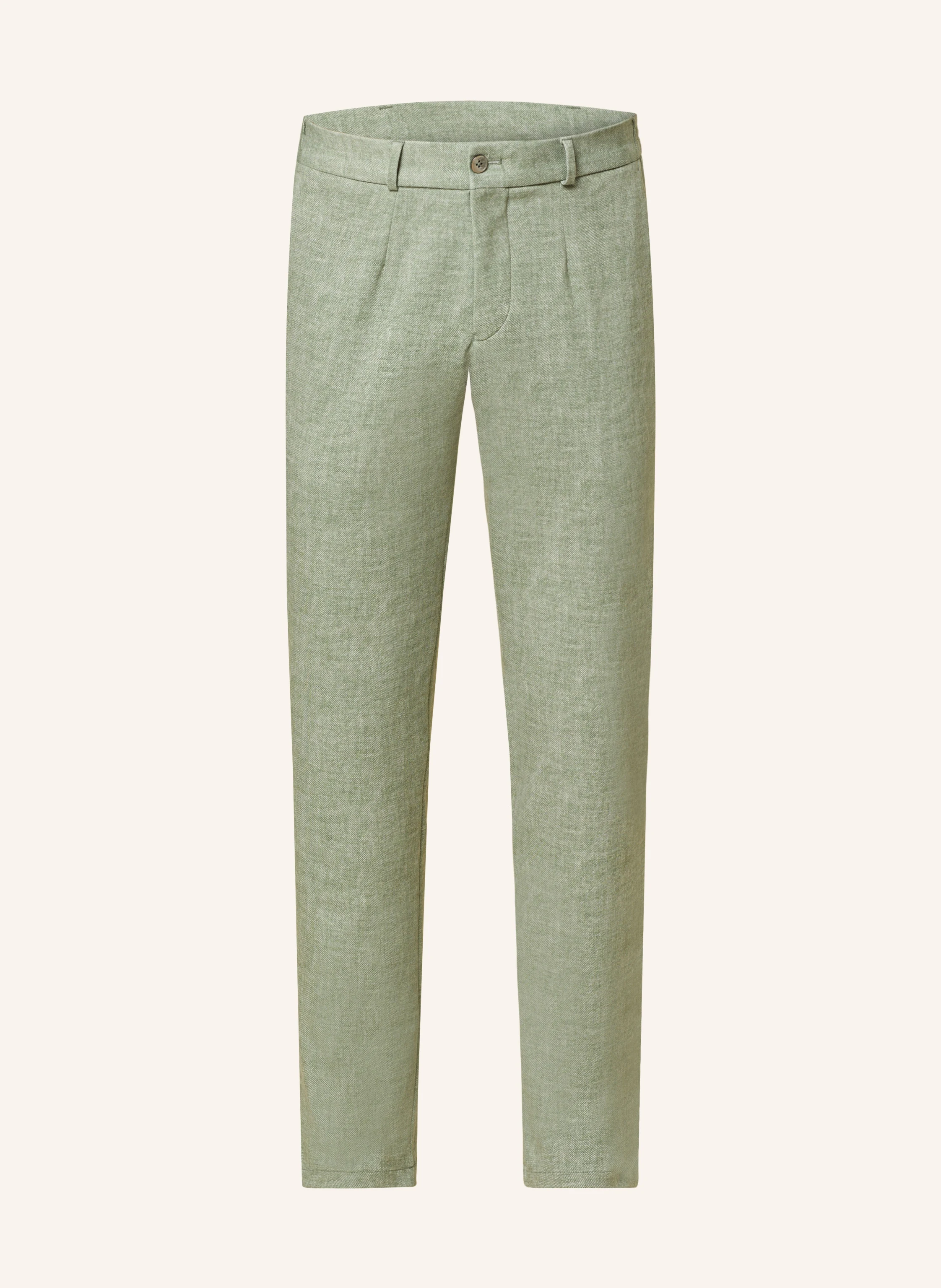 PAUL Anzughose Slim Fit aus Jersey