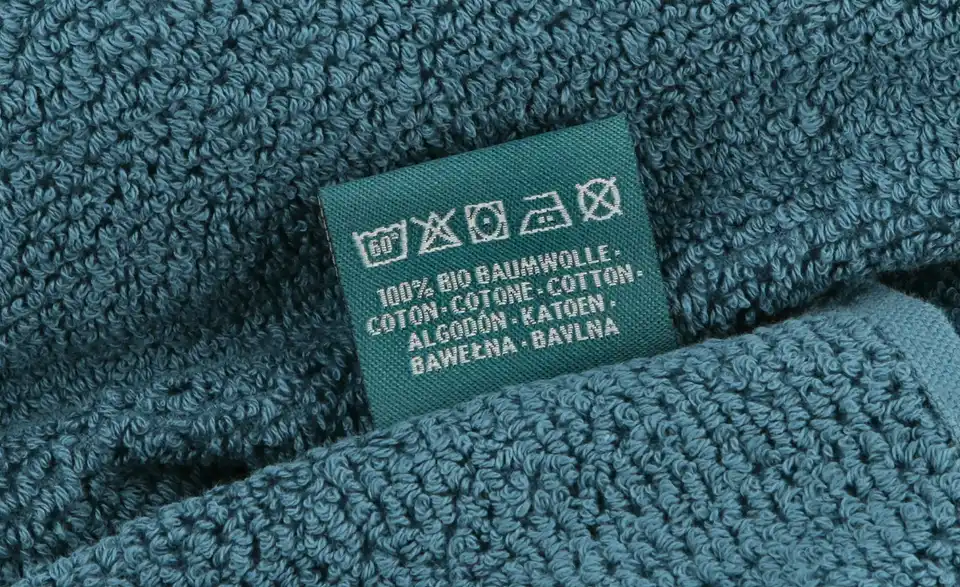 Como Green Gästetuch