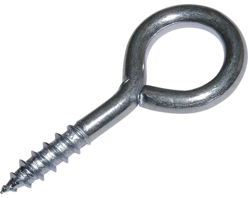 Oogbout 16x6 mm, 100 stuks