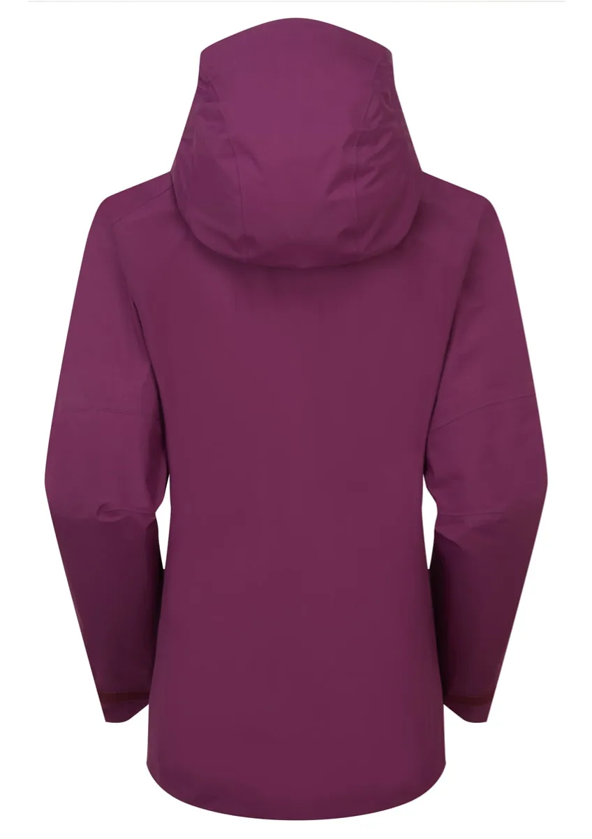 Rab Firewall Mountain Jacket Wmns Mulberry