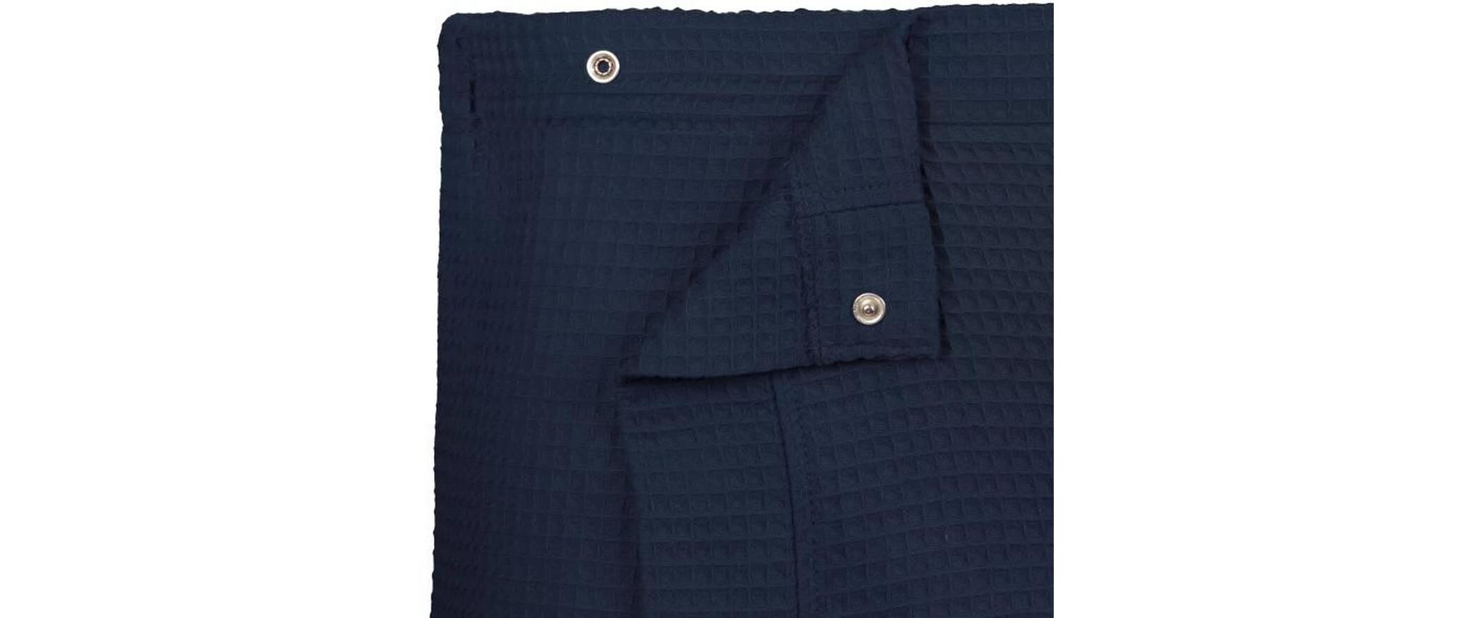Saunakilt Will-L One Size, SchwarzSaunakilt für Herren