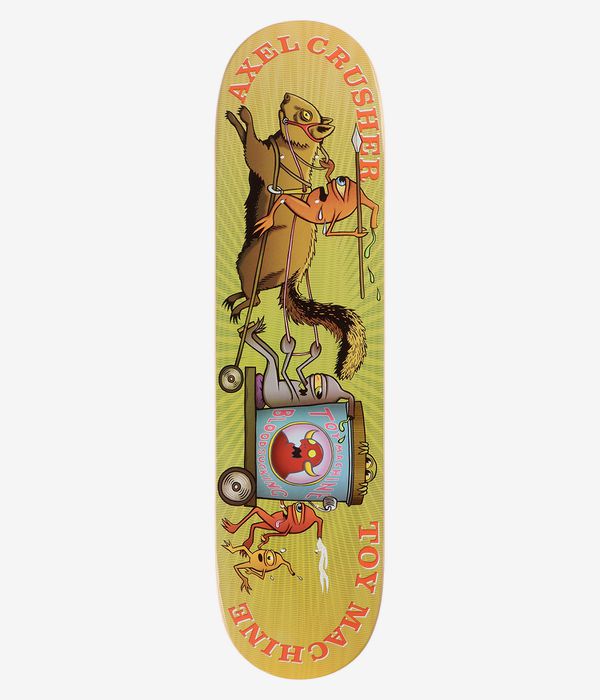 Toy Machine Axel Tallyho 8