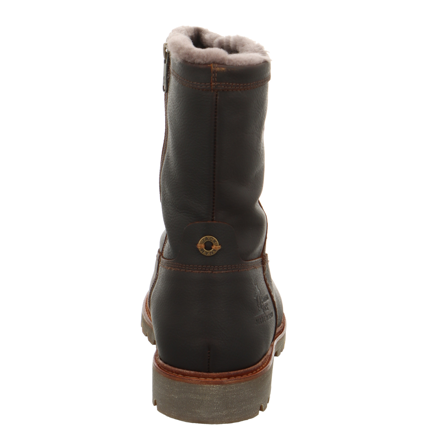 Winterboot braun